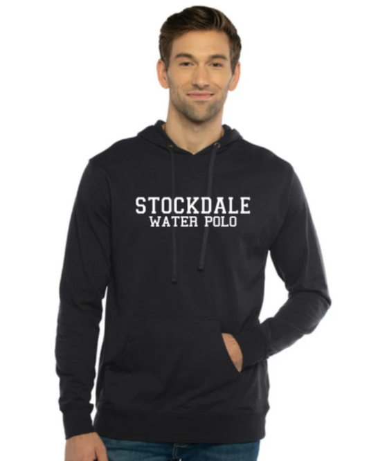 Stockdale High School Team Hoodie Black