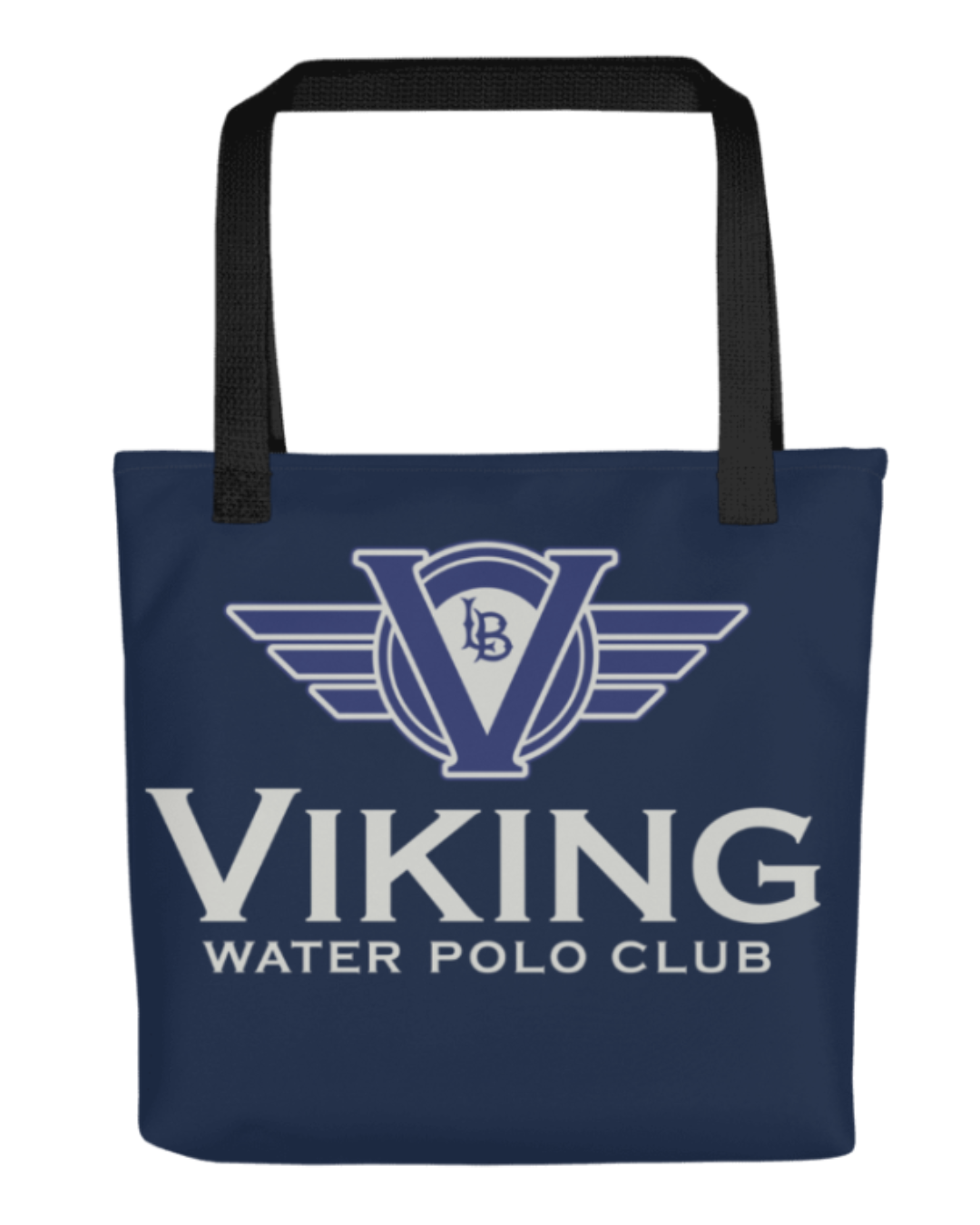 Viking Water Polo Club Tote Bag Navy