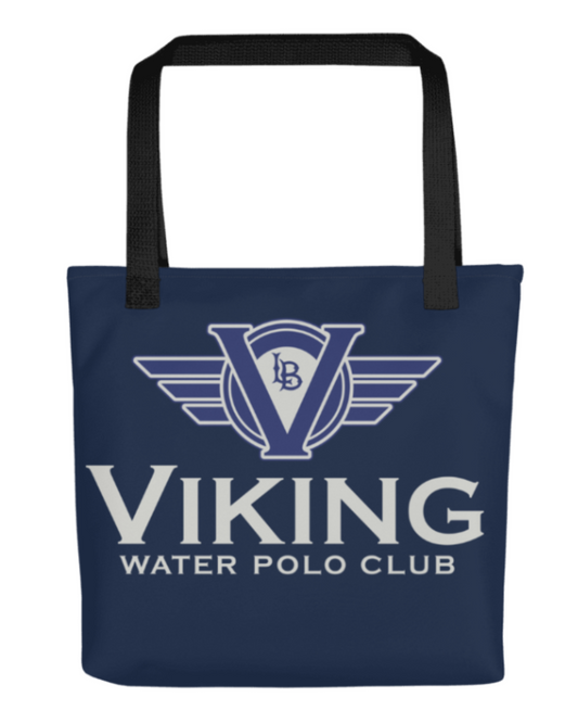 Viking Water Polo Club Tote Bag Navy