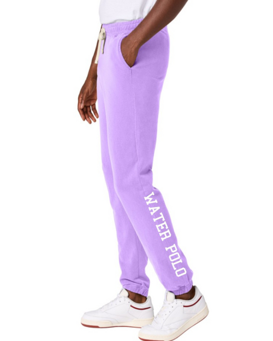 Ridgeview High School Lightweight Sweatpants Neon Violet