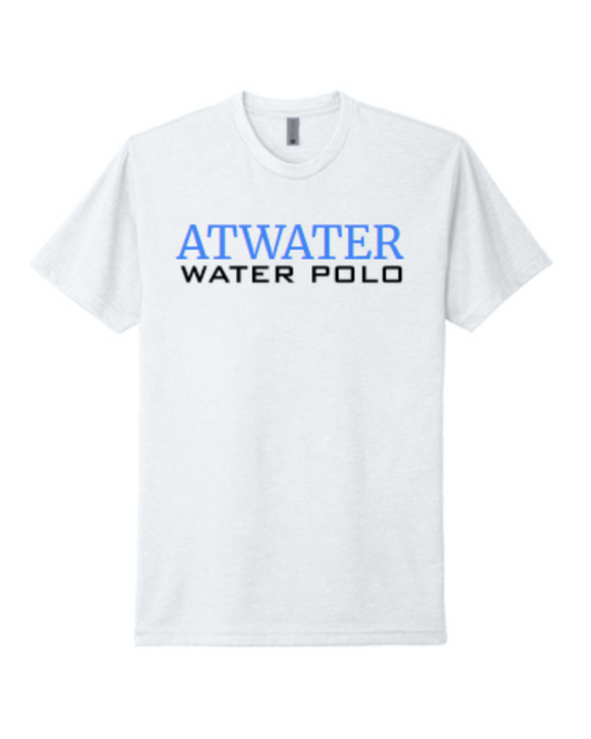 Atwater High School Team Shirt White