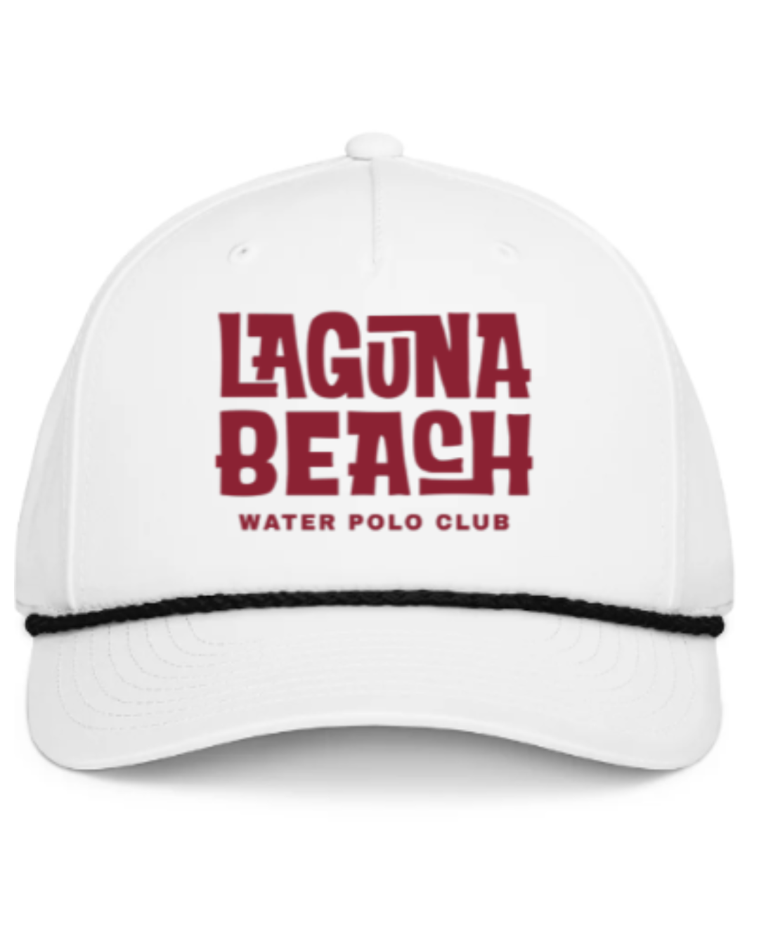 Laguna Beach Water Polo Club Classic rope cap