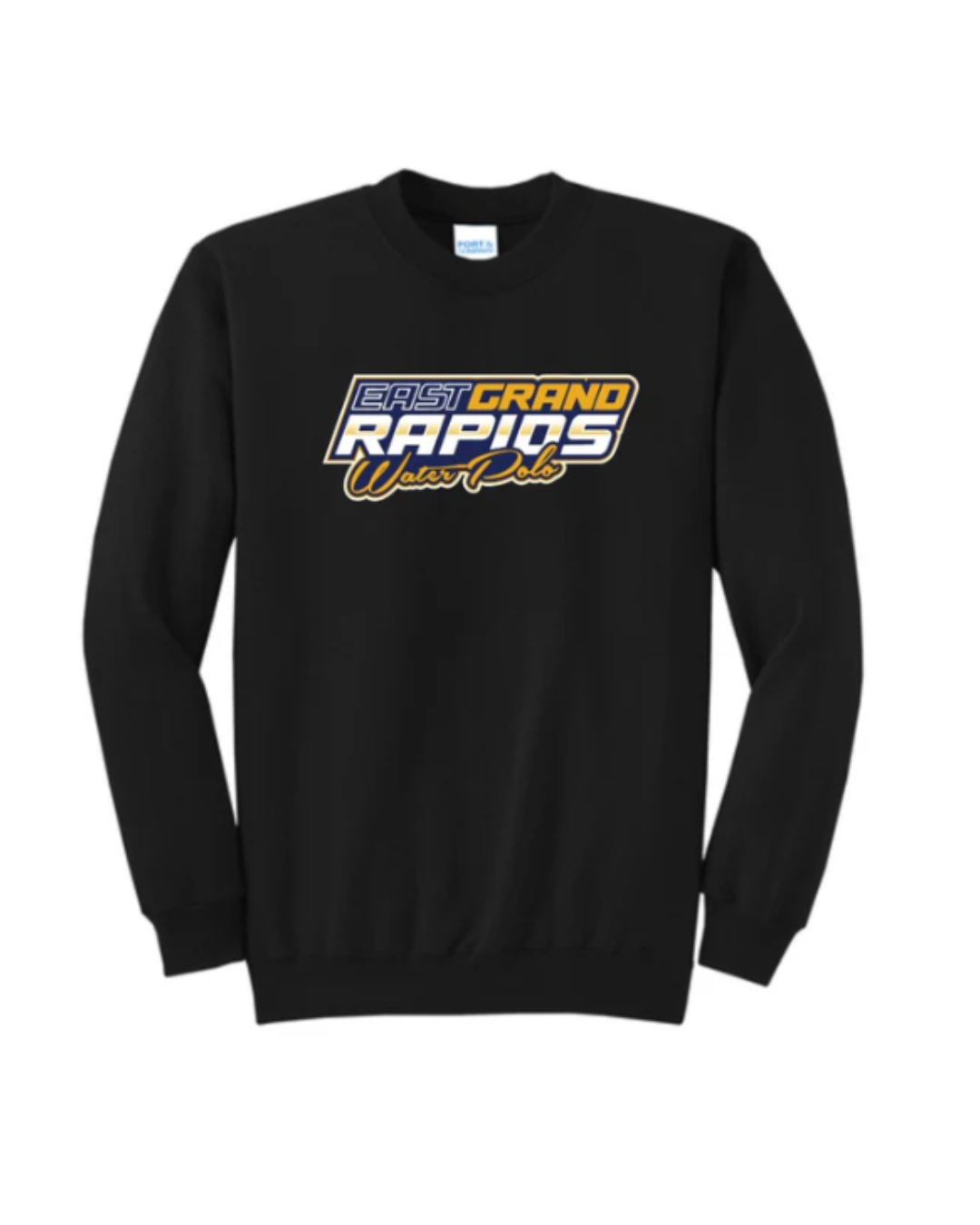 East Grand Rapids High School Crewneck Black