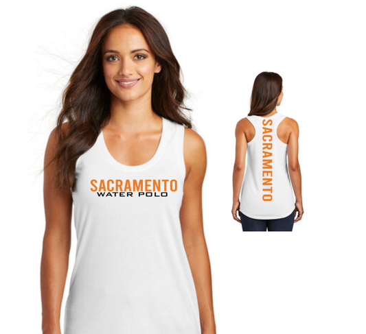 Sacramento WPC Racerback Tank Top