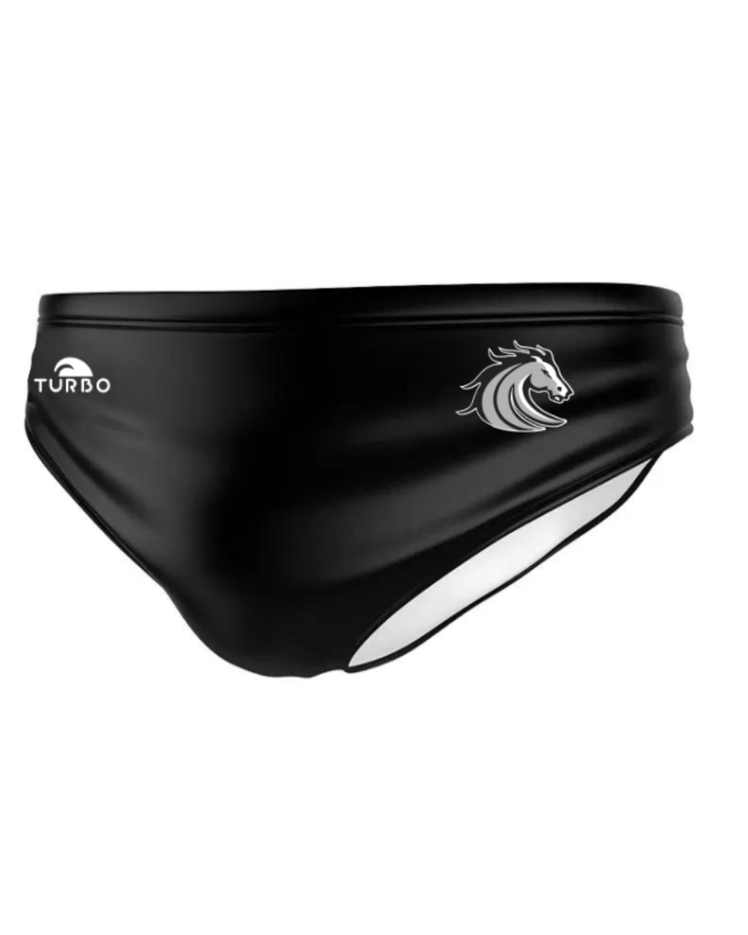 Stockdale High School TURBO Black Brief