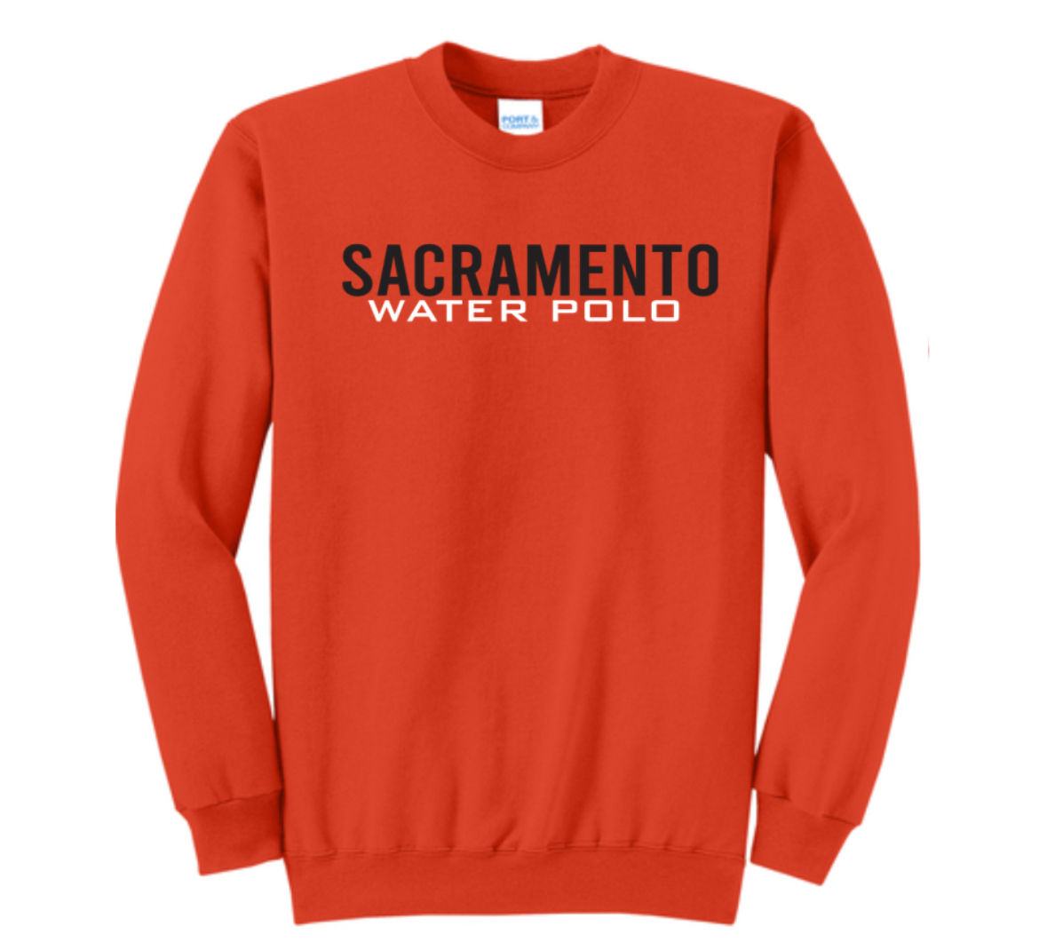 Sacramento WPC Adult Crewneck
