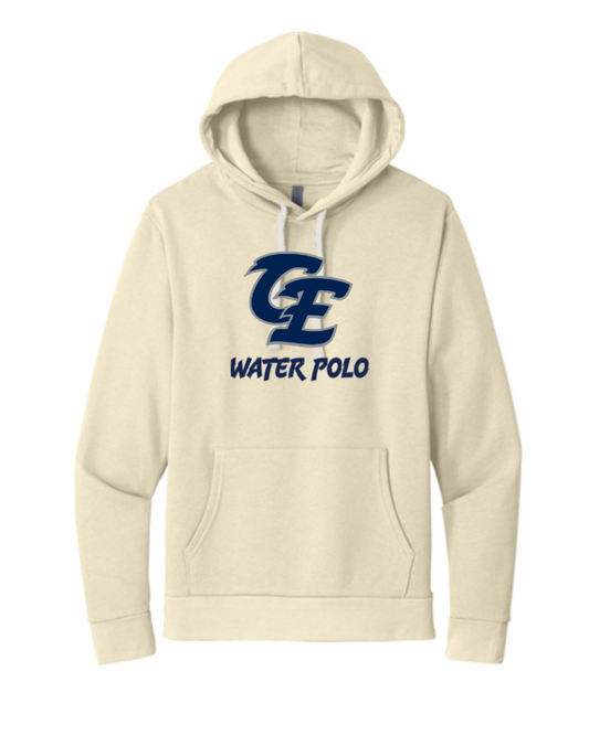 Clovis East High School Hoodie Natural