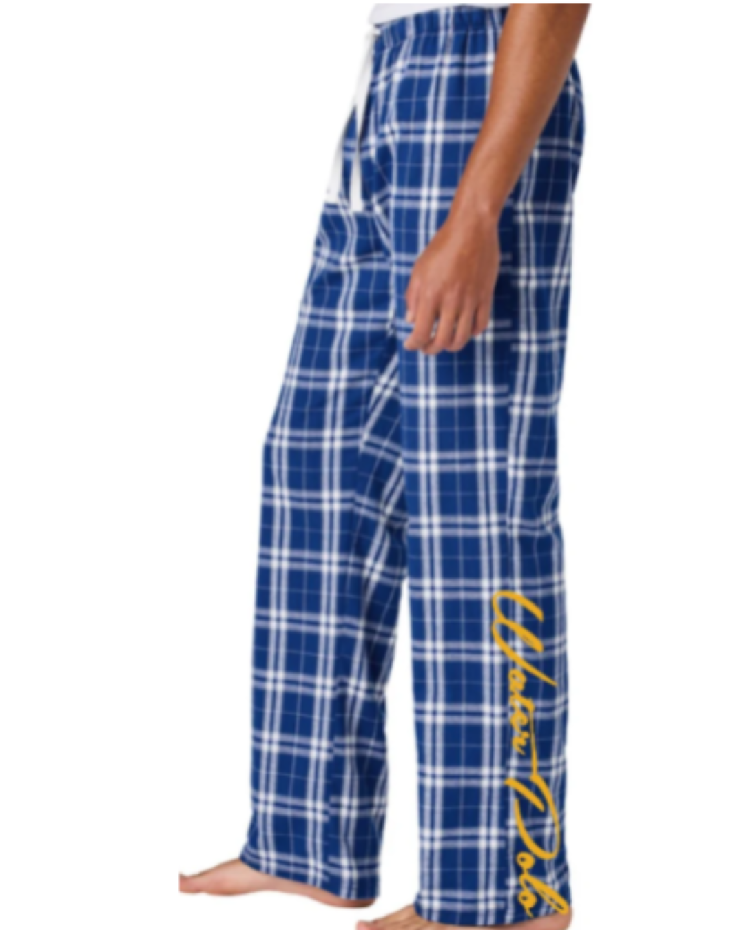 East Grand Rapids High School Flannel Pants Deep Royal