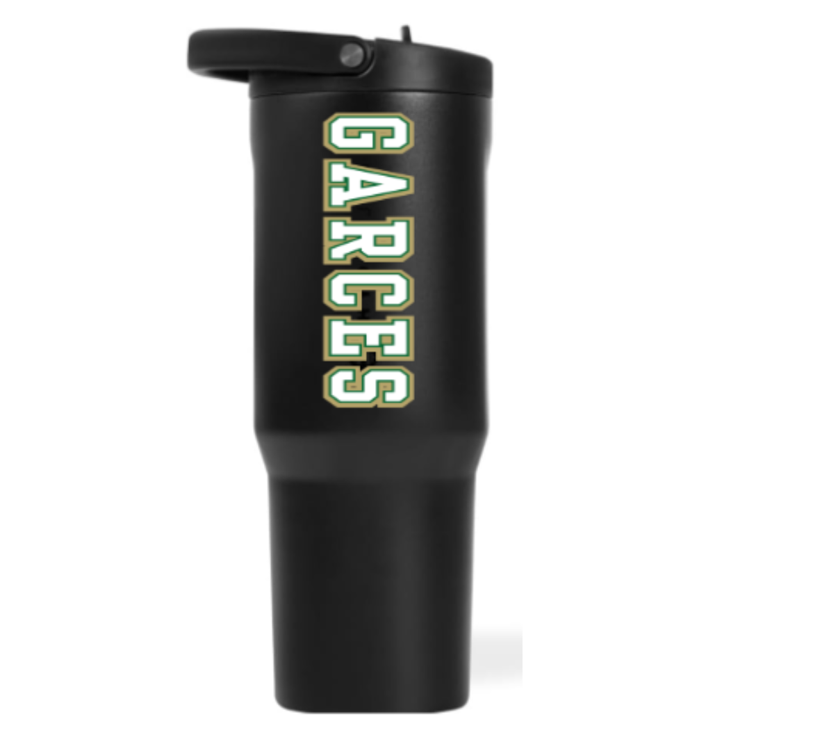 Garces HS GARCES DECAL  6 .3 x 1.5