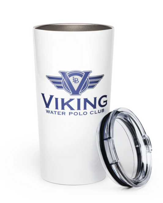 Viking Water Polo Club Steel Tumbler
