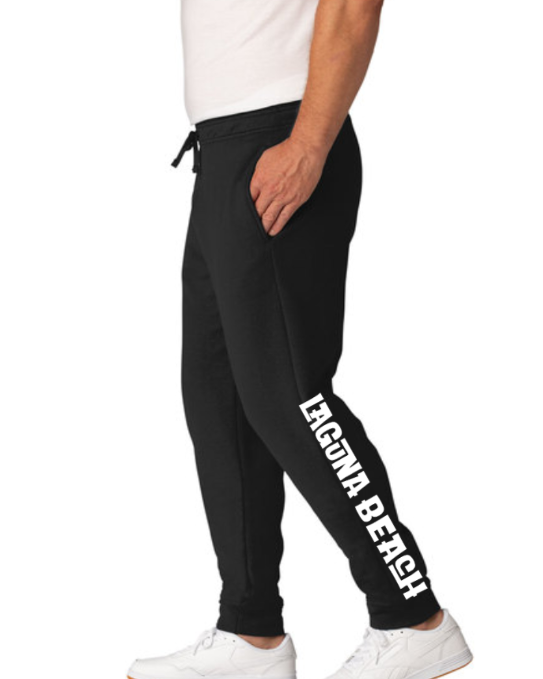 Laguna Beach Water Polo Club Youth Joggers Black