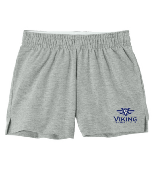 Viking Water Polo Club Youth Girls Shorts