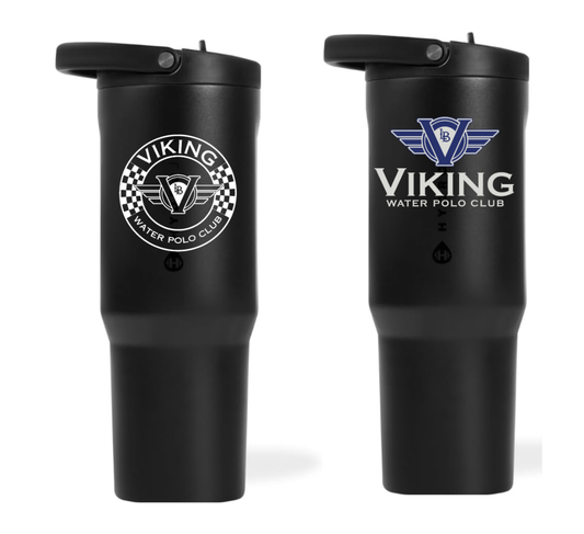 Viking WPC Custom Team Decal 4 x 2.5
