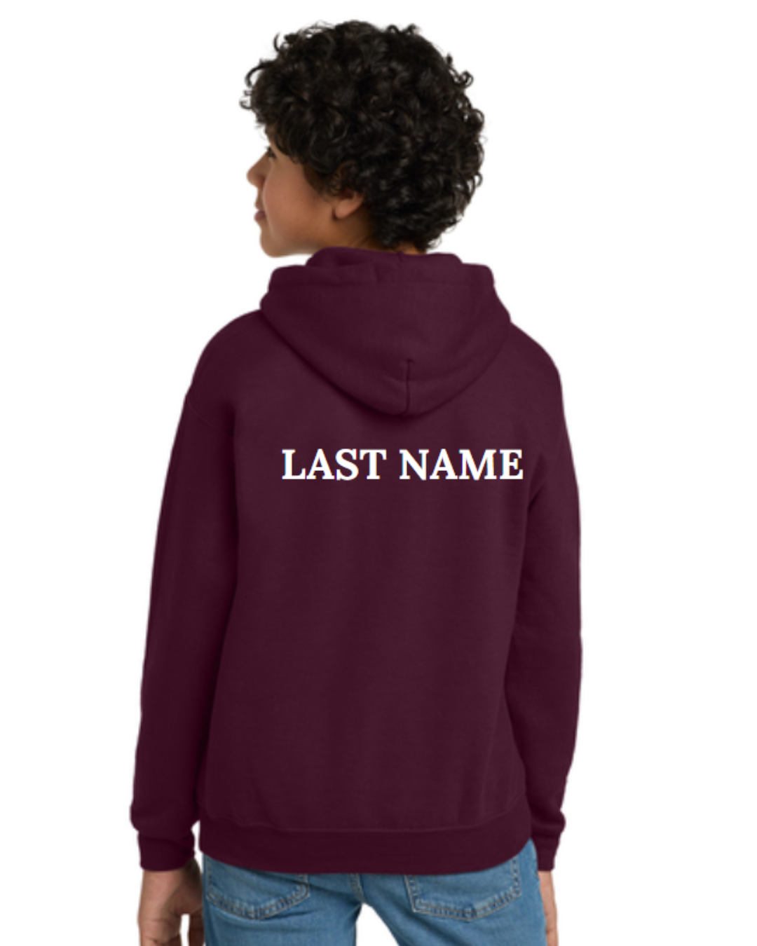 Laguna Beach Water Polo Club Youth Hoodie