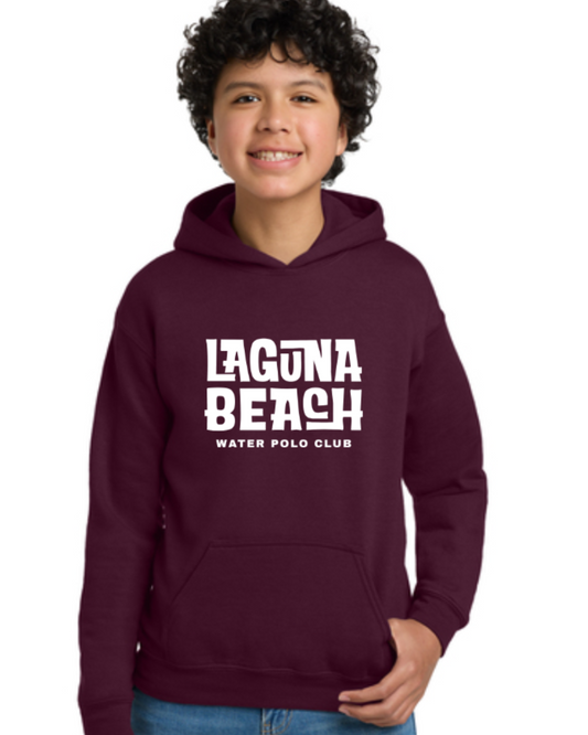 Laguna Beach Water Polo Club Youth Hoodie