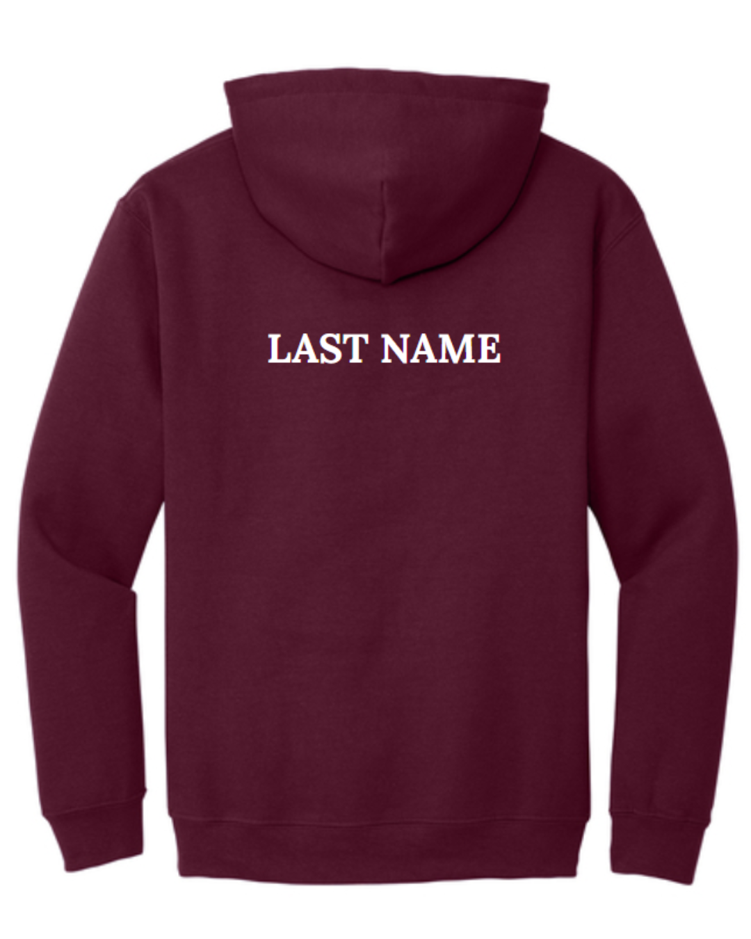 Laguna Beach Water Polo Club Adult Hoodie