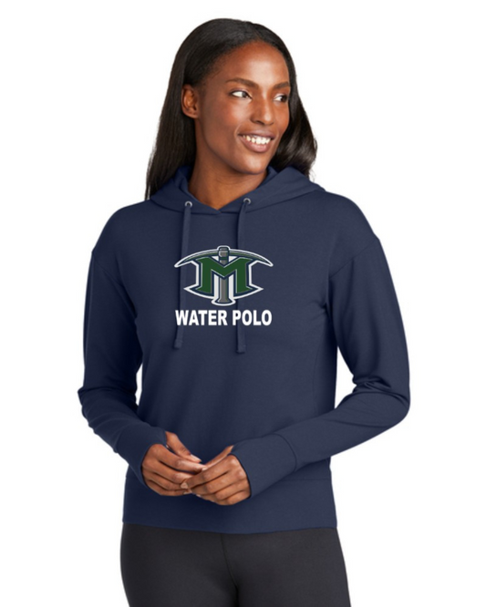 El Diamante High School Female Hoodie True Navy