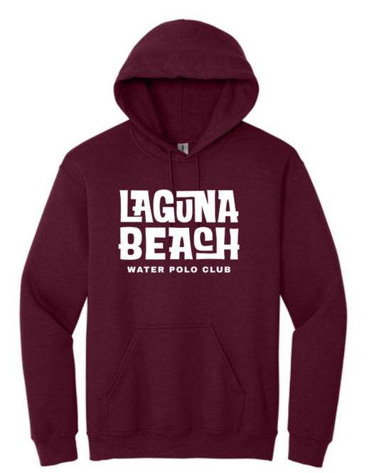 Laguna Beach Water Polo Club Adult Hoodie