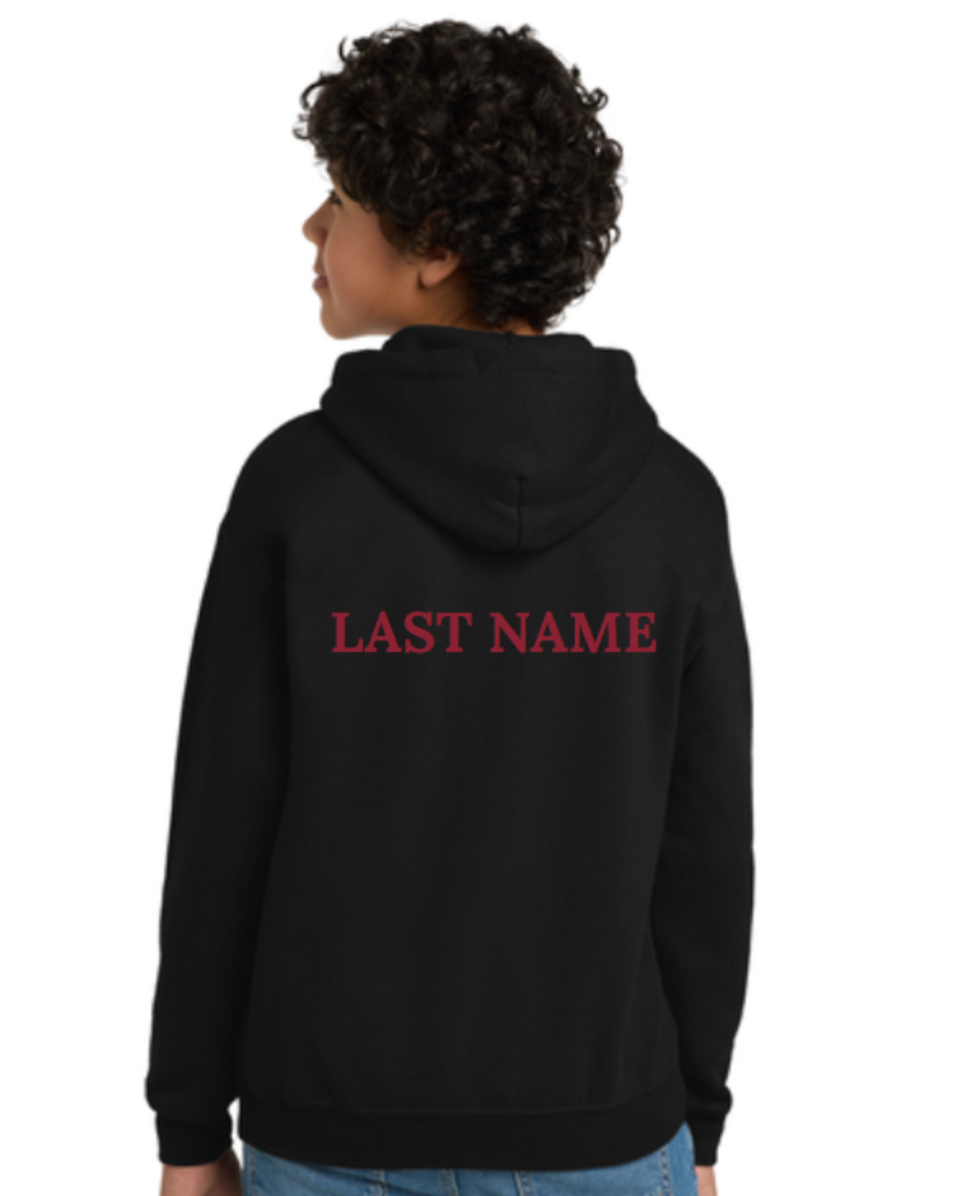 Laguna Beach Water Polo Club Youth Hoodie
