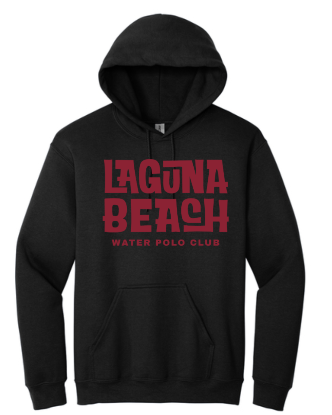 Laguna Beach Water Polo Club Adult Hoodie