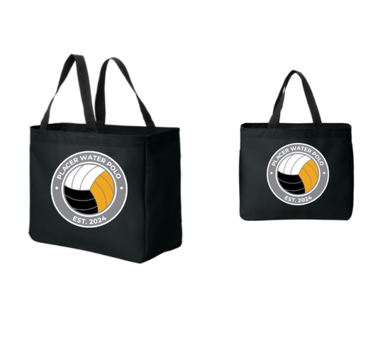 Placer WPC Team Tote: With Zipper
