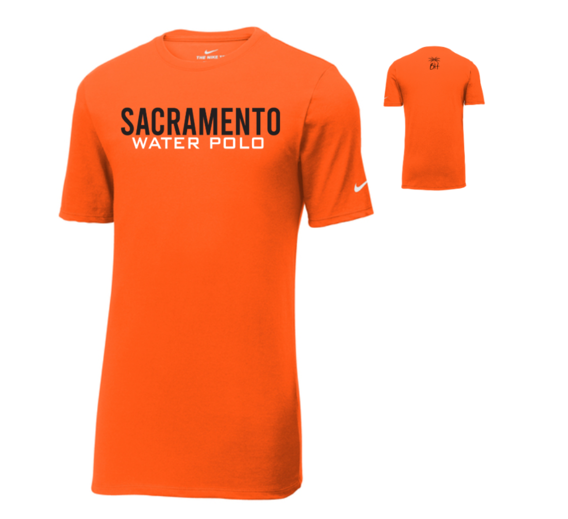 Sacramento WPC Unisex NIKE Dri fit Shirt