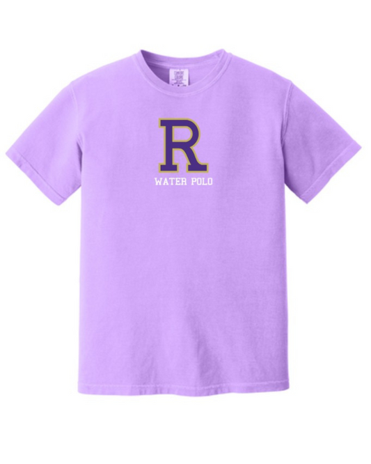 Ridgeview High School Team Shirt Violet