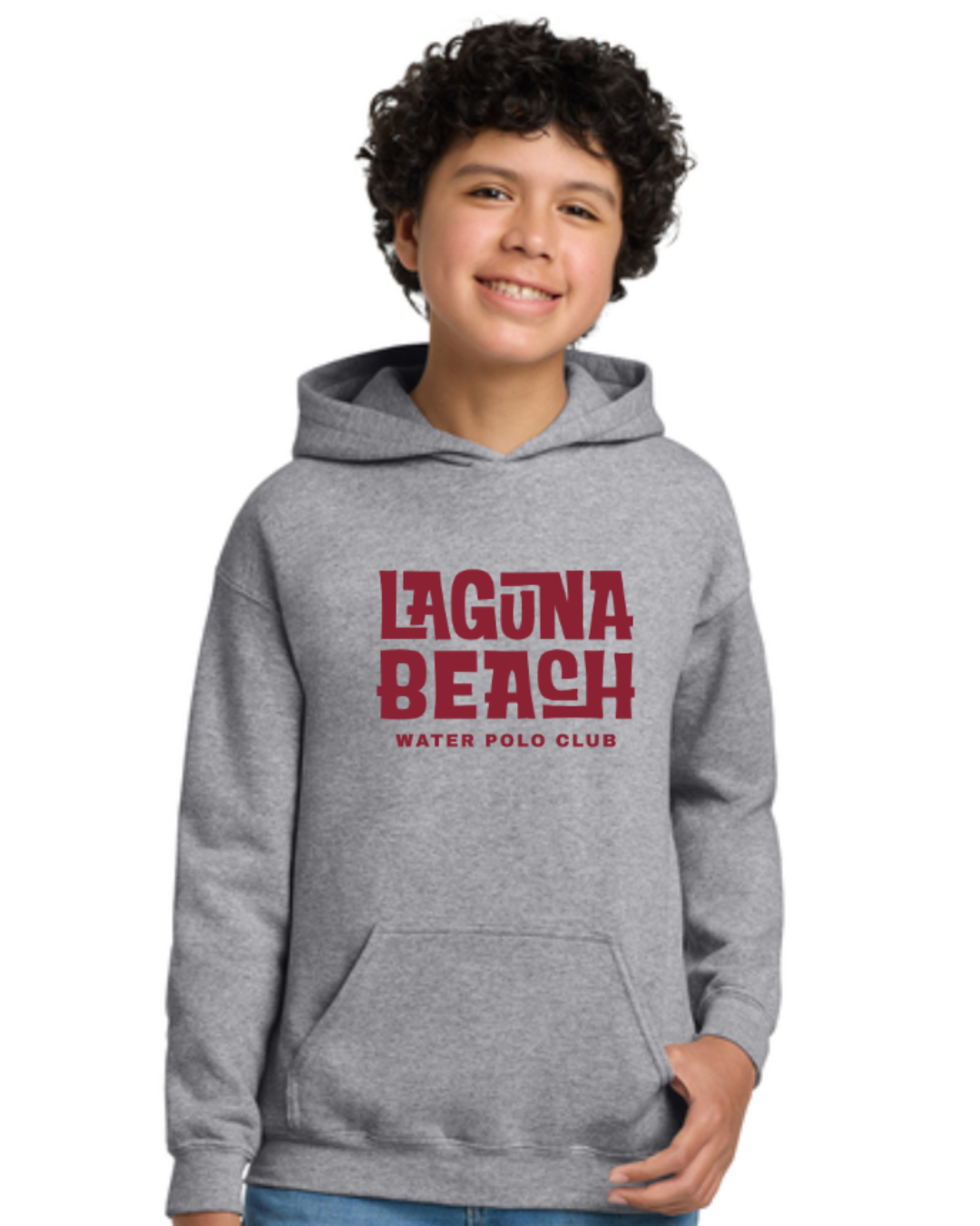 Laguna Beach Water Polo Club Youth Hoodie