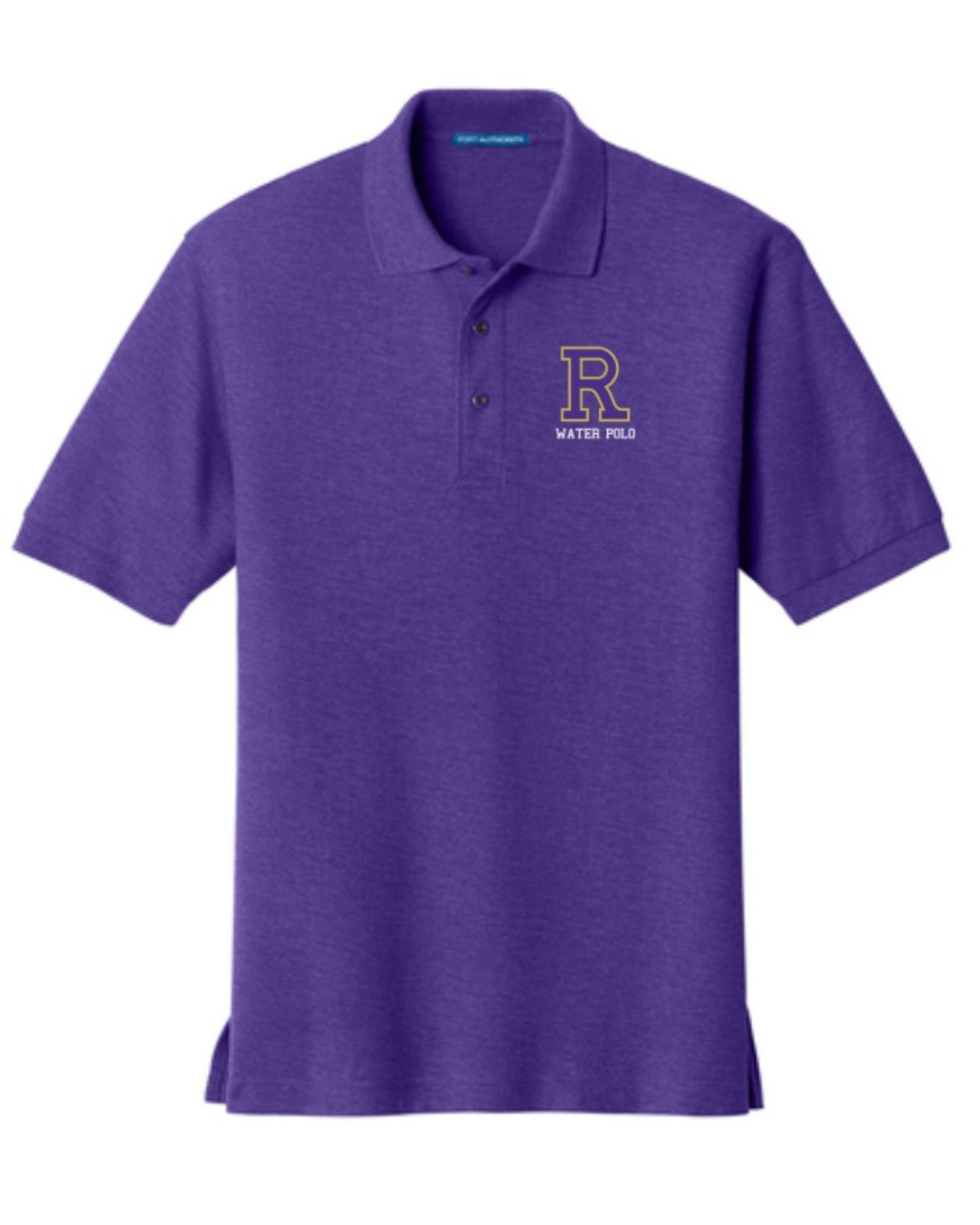 Ridgeview High School Polo Purple