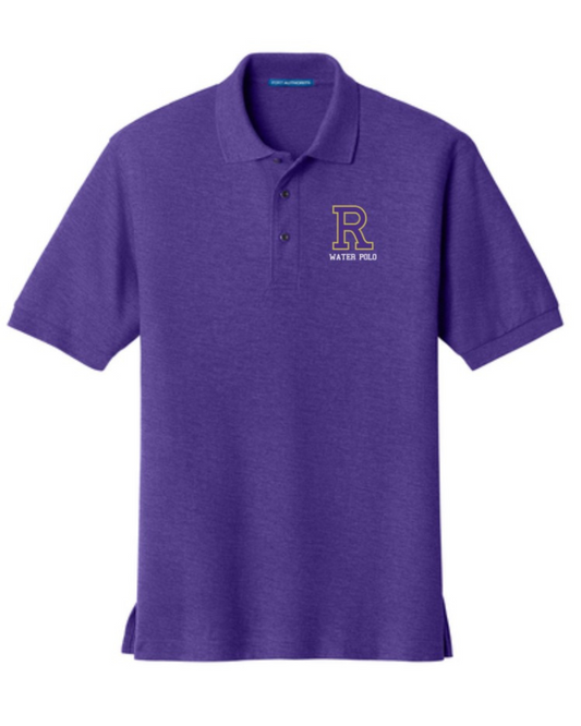 Ridgeview High School Polo Purple