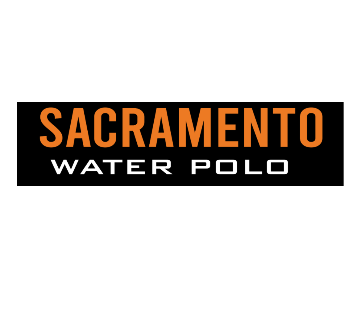 SAC POLO Decal WORD Logo  5 x 1.22  V3