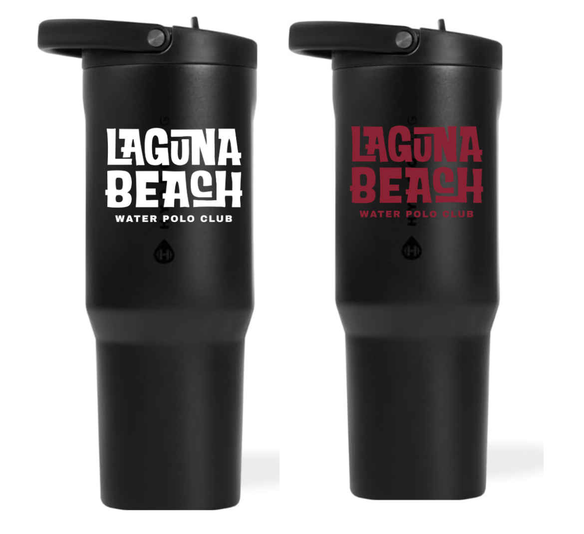 Laguna Beach WPC Custom Team Decal 4x4