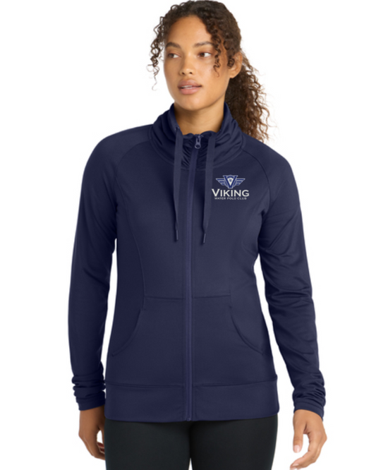 Viking Water Polo Club Female Cowl Jacket