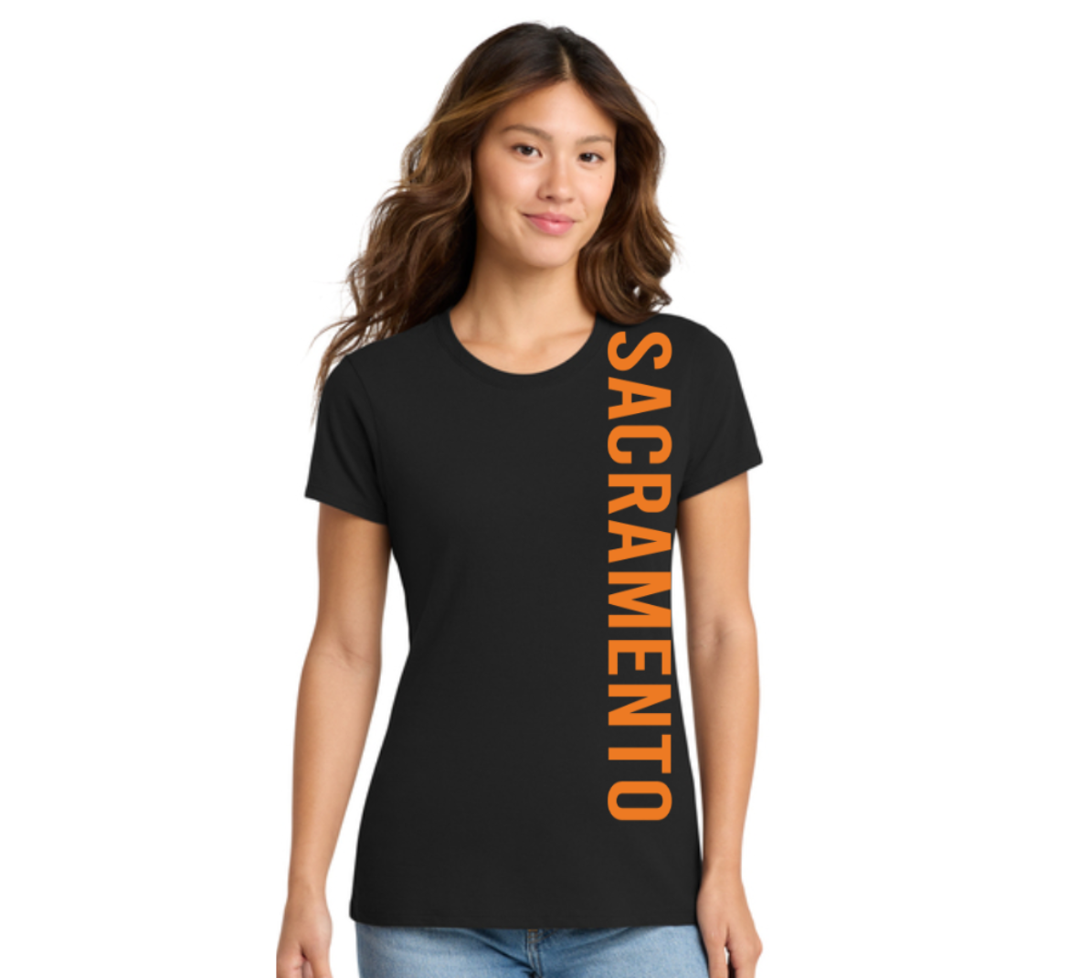 Sacramento WPC Female Relaxed Shirt