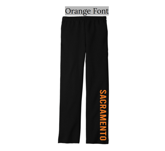 Sacramento WPC Adult Sweatpants
