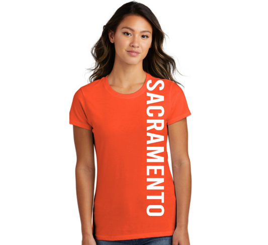 Sacramento WPC Female Relaxed Shirt