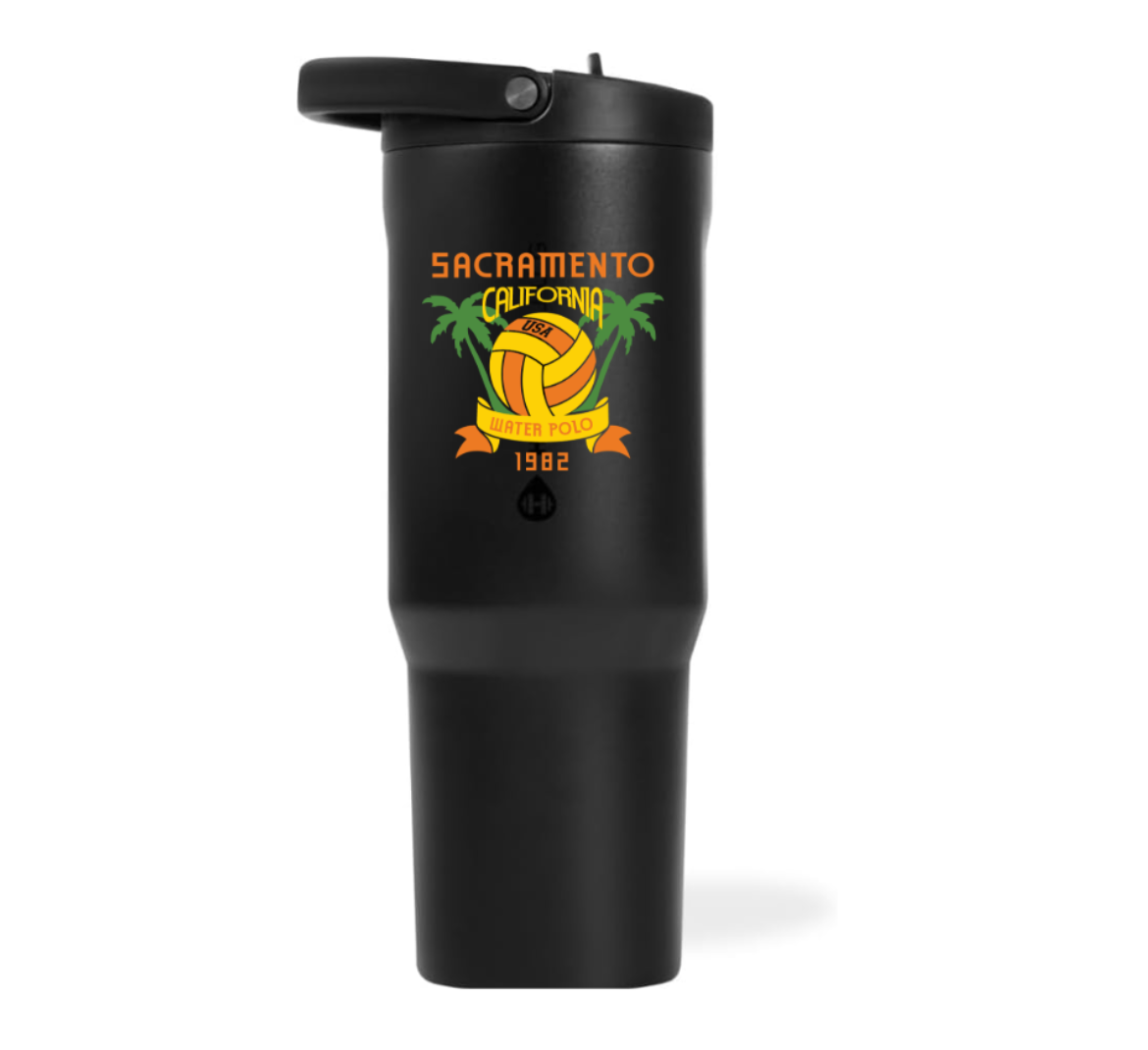 SAC POLO Decal BH LOGO 4x4