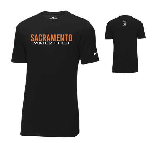 Sacramento WPC Unisex NIKE Dri fit Shirt