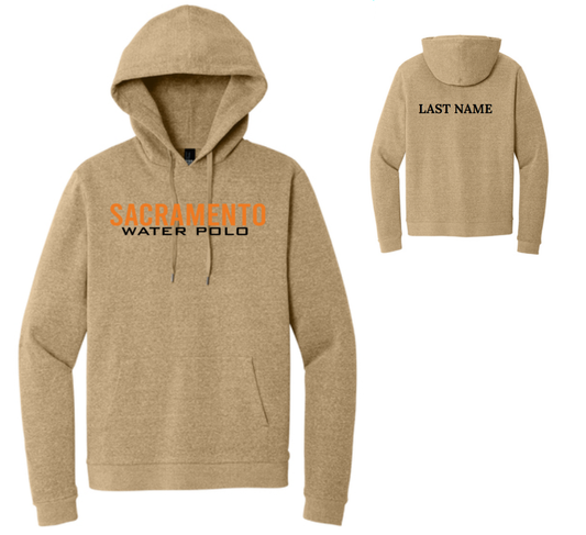 Sacramento WPC Hoodie_ Tan