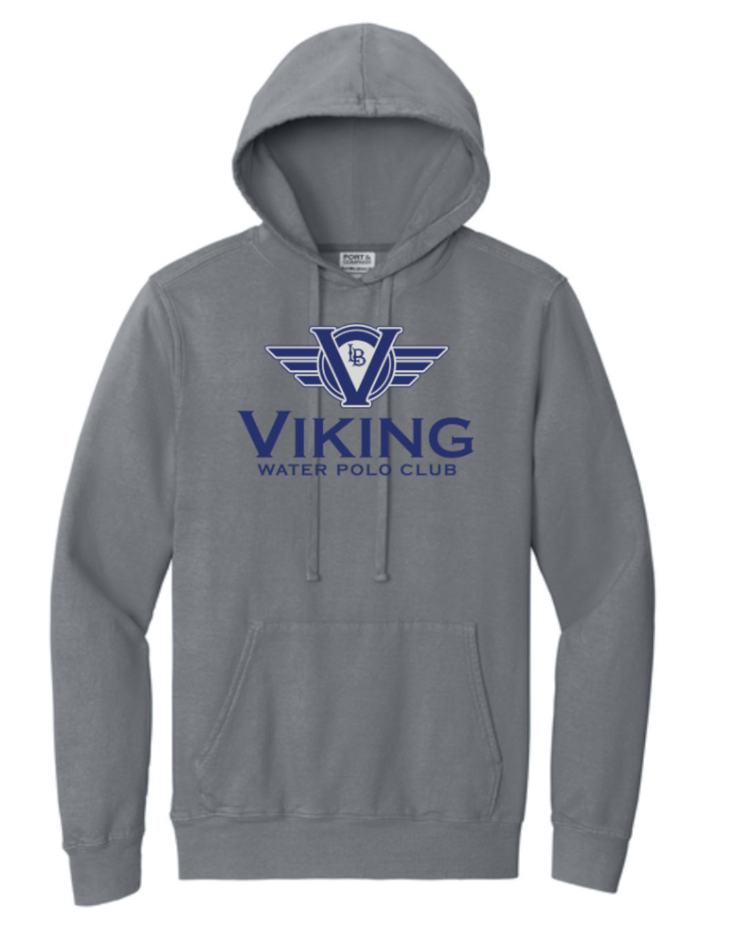 Viking Water Polo Club Adult Hoodie