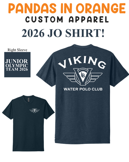 2026 JO SHIRT: ADULT