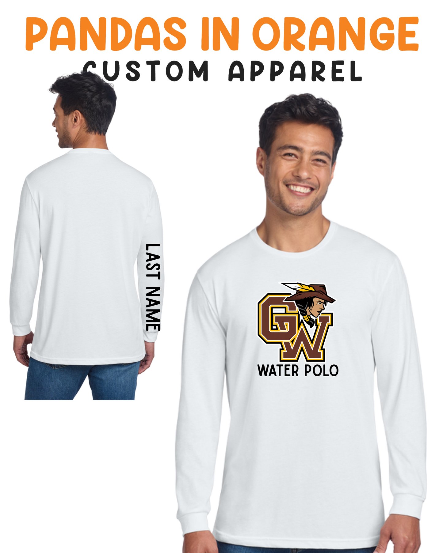 Golden West Long Sleeve