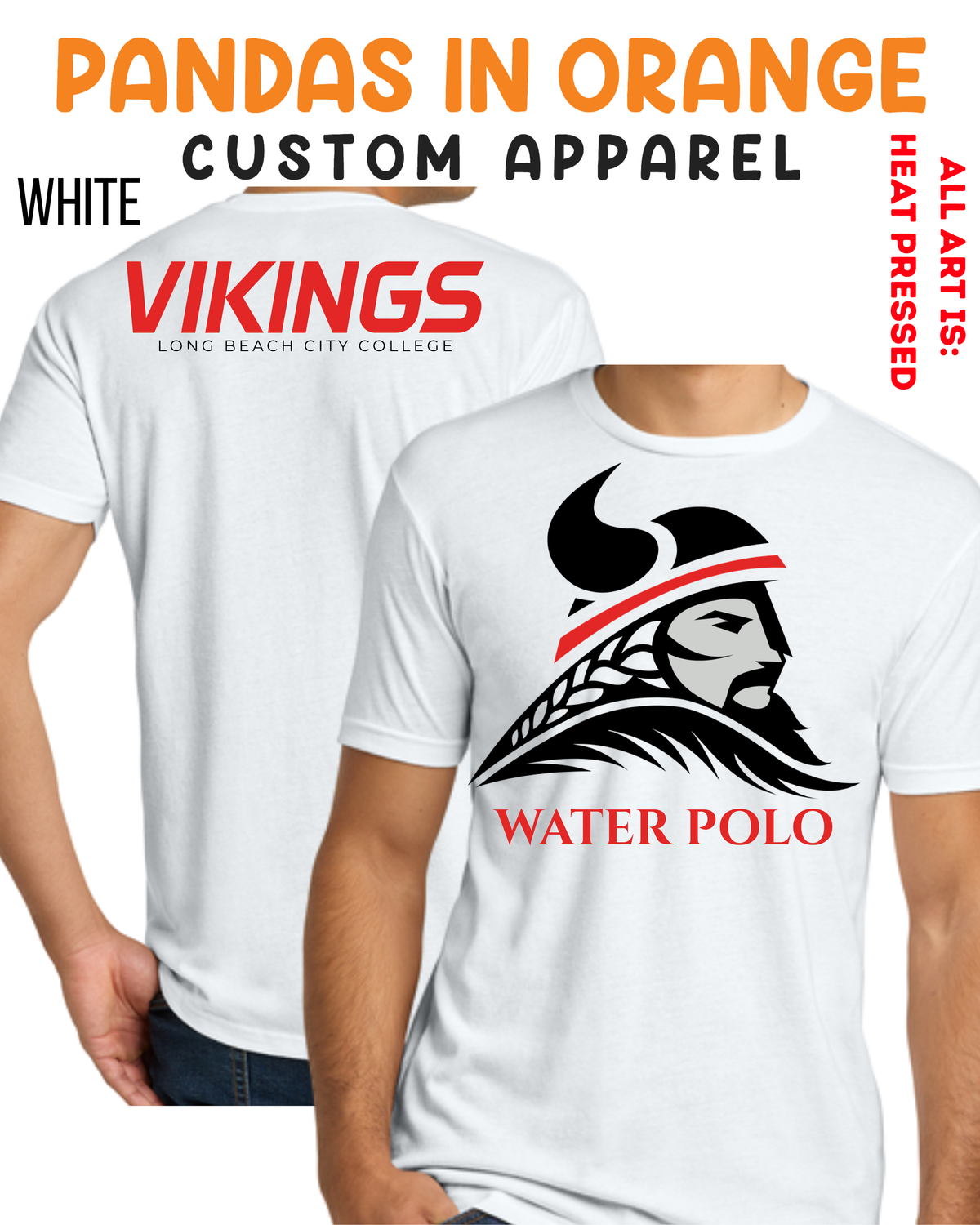 LBCC Mascot Team Shirt